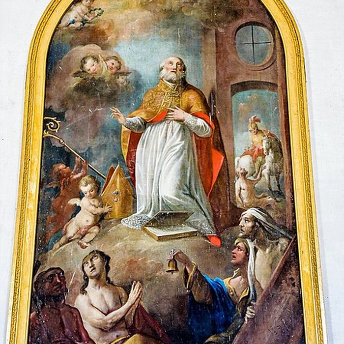 Photo de Chapelle Saint-Martin chapelle du cimetière