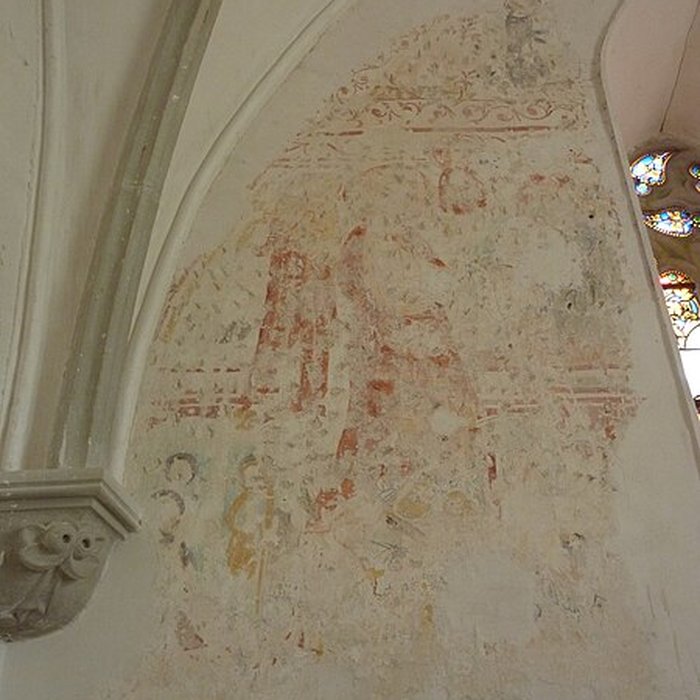 Photo de Chapelle Saint-Martin chapelle du cimetière