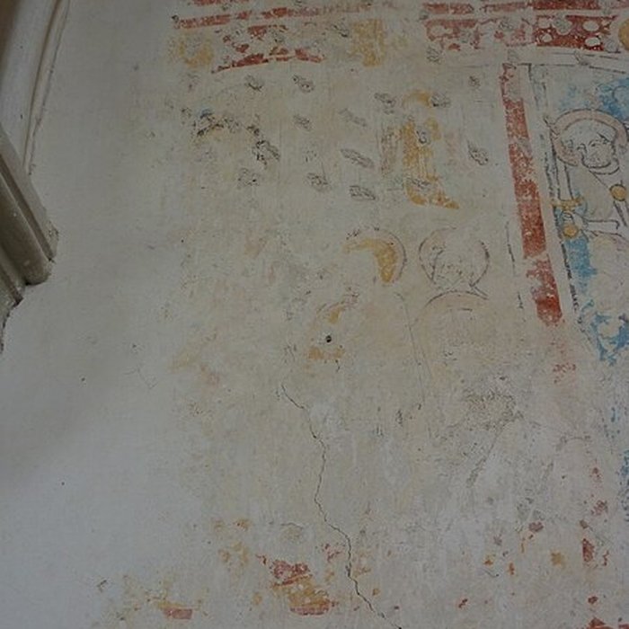 Photo de Chapelle Saint-Martin chapelle du cimetière