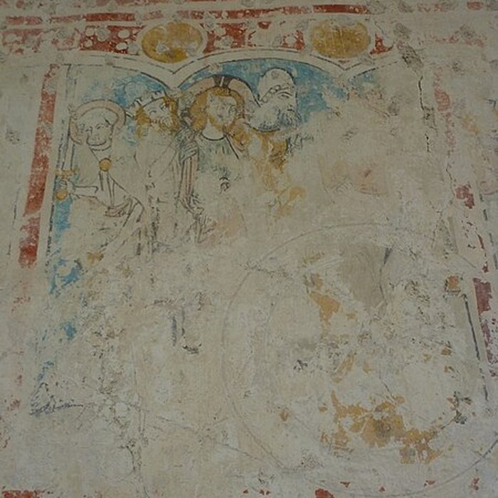 Photo de Chapelle Saint-Martin chapelle du cimetière