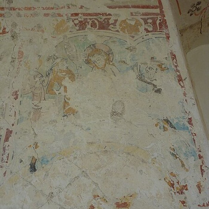 Photo de Chapelle Saint-Martin chapelle du cimetière