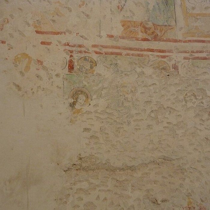 Photo de Chapelle Saint-Martin chapelle du cimetière