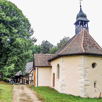 Chapelle Saint-Martin dOltingue