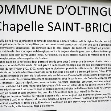 Chapelle Saint-Martin dOltingue