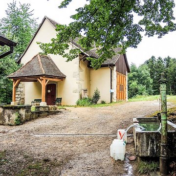Chapelle Saint-Martin dOltingue