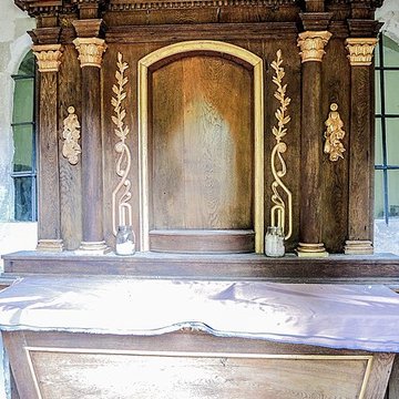 Chapelle Saint-Martin dOltingue