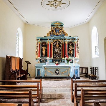 Chapelle Saint-Martin dOltingue