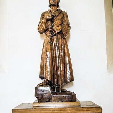 Chapelle Saint-Martin dOltingue