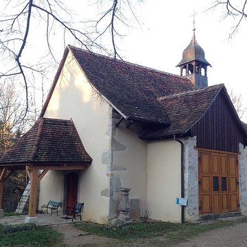 Chapelle Saint-Martin dOltingue