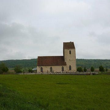 Chapelle Saint-Martin chapelle du cimetière