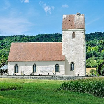 Chapelle Saint-Martin chapelle du cimetière