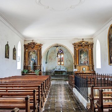 Chapelle Saint-Martin chapelle du cimetière