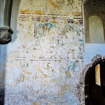 Chapelle Saint-Martin chapelle du cimetière