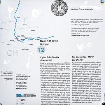 Chapelle Saint-Martin chapelle du cimetière