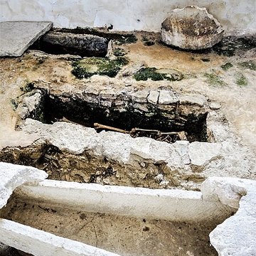 Chapelle Saint-Martin chapelle du cimetière