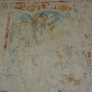 Chapelle Saint-Martin chapelle du cimetière