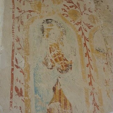 Chapelle Saint-Martin chapelle du cimetière