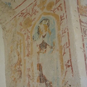 Chapelle Saint-Martin chapelle du cimetière