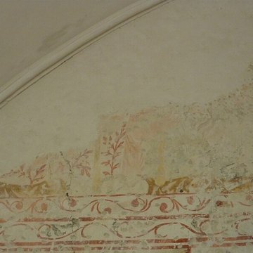 Chapelle Saint-Martin chapelle du cimetière