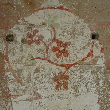 Chapelle Saint-Martin chapelle du cimetière