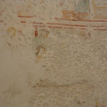 Chapelle Saint-Martin chapelle du cimetière