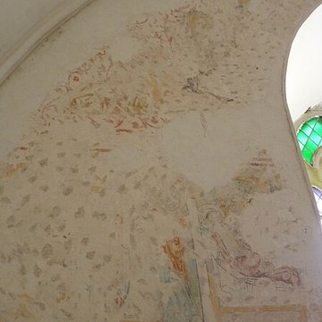 Chapelle Saint-Martin chapelle du cimetière