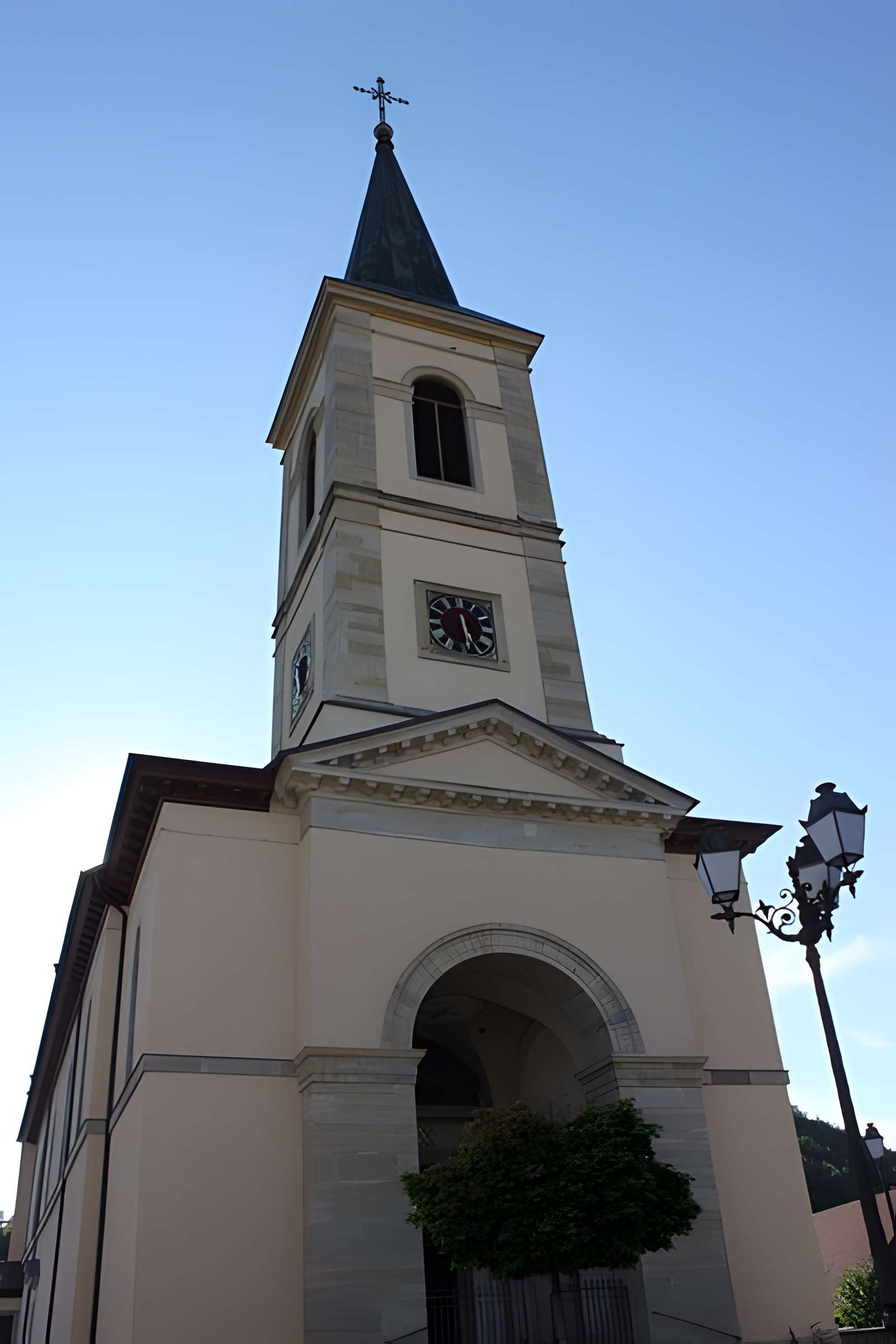 Chapelle Saint-Martin d'Oltingue 