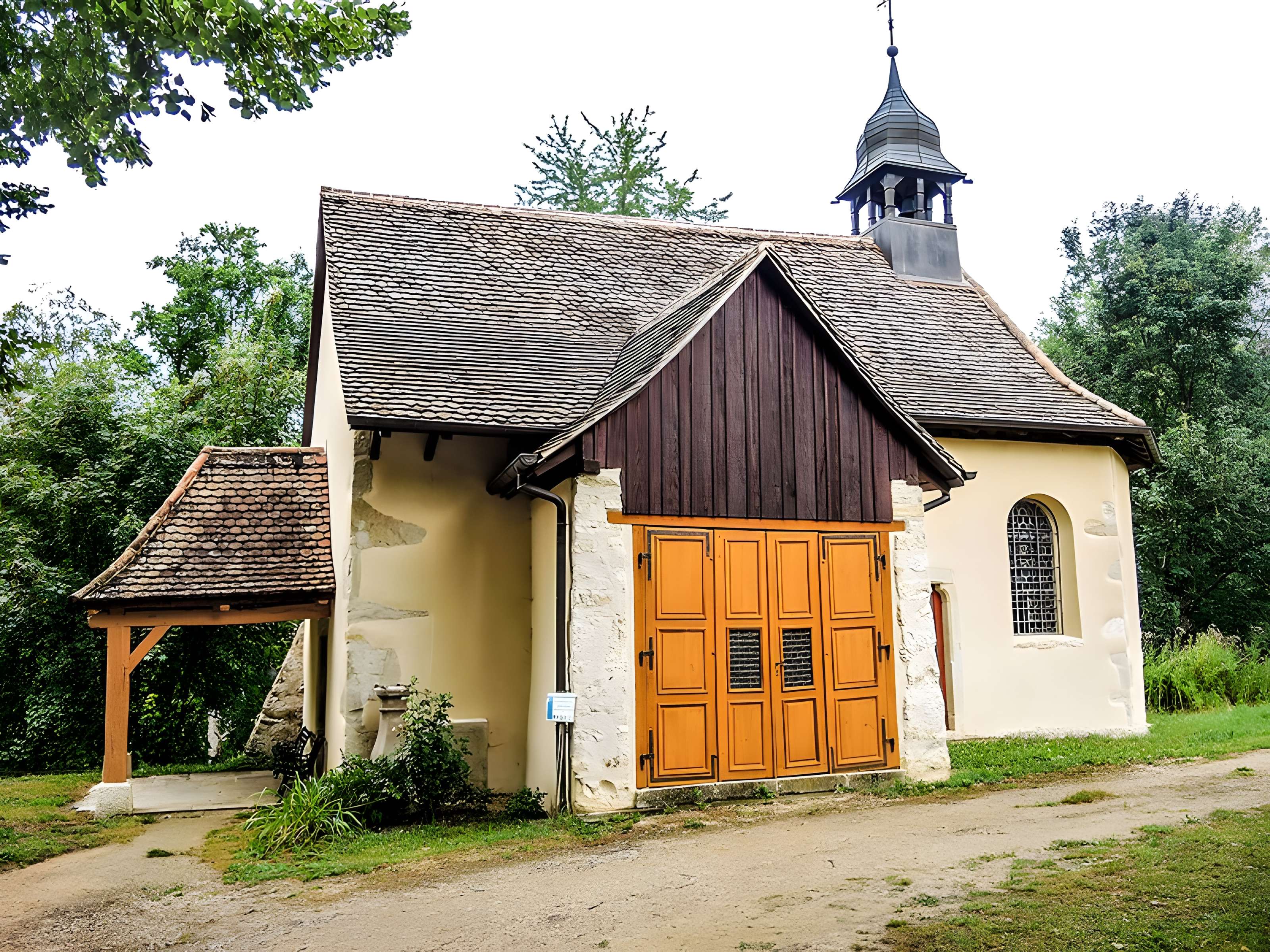 Chapelle Saint-Martin d'Oltingue