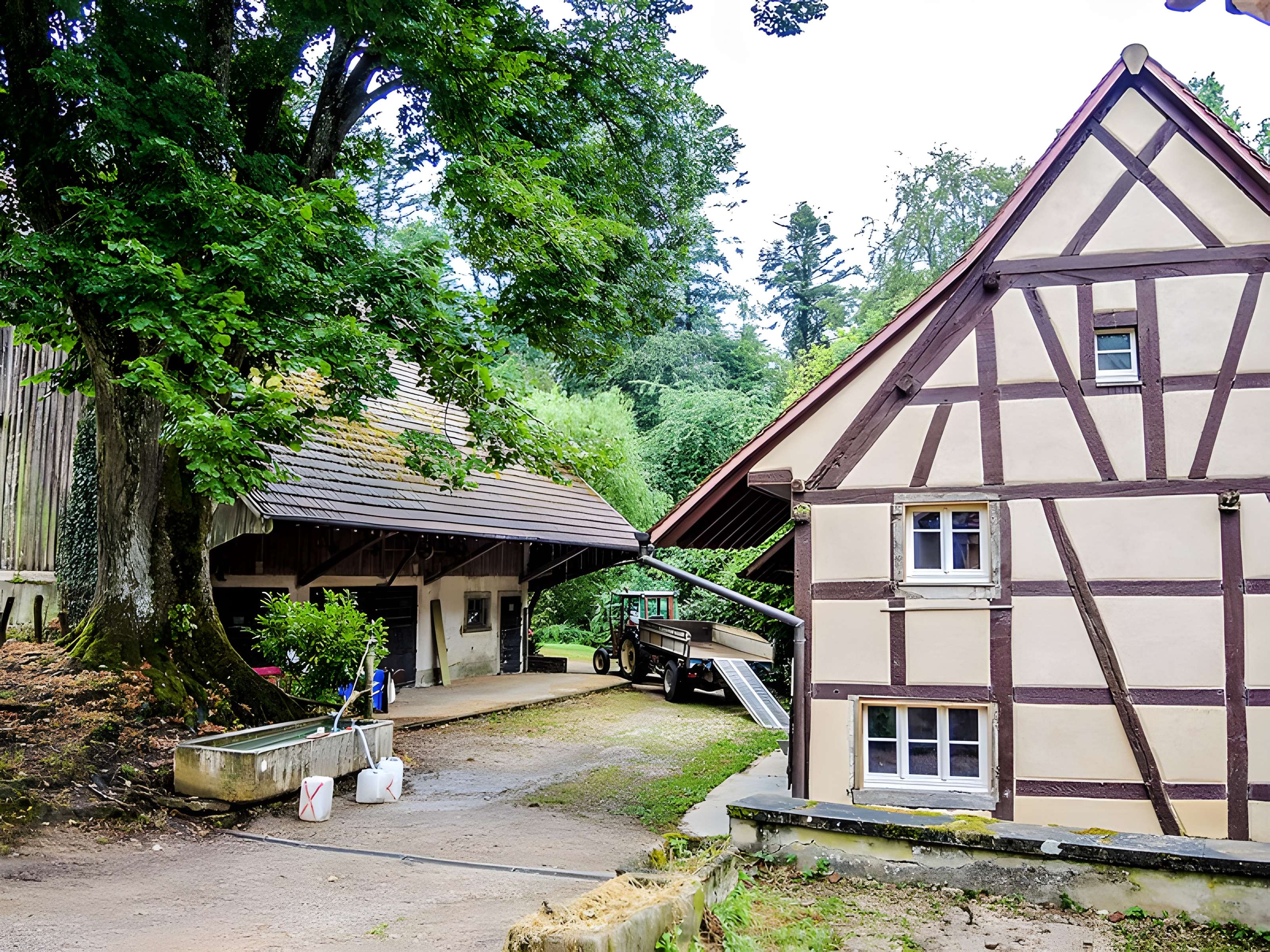 Chapelle Saint-Martin d'Oltingue