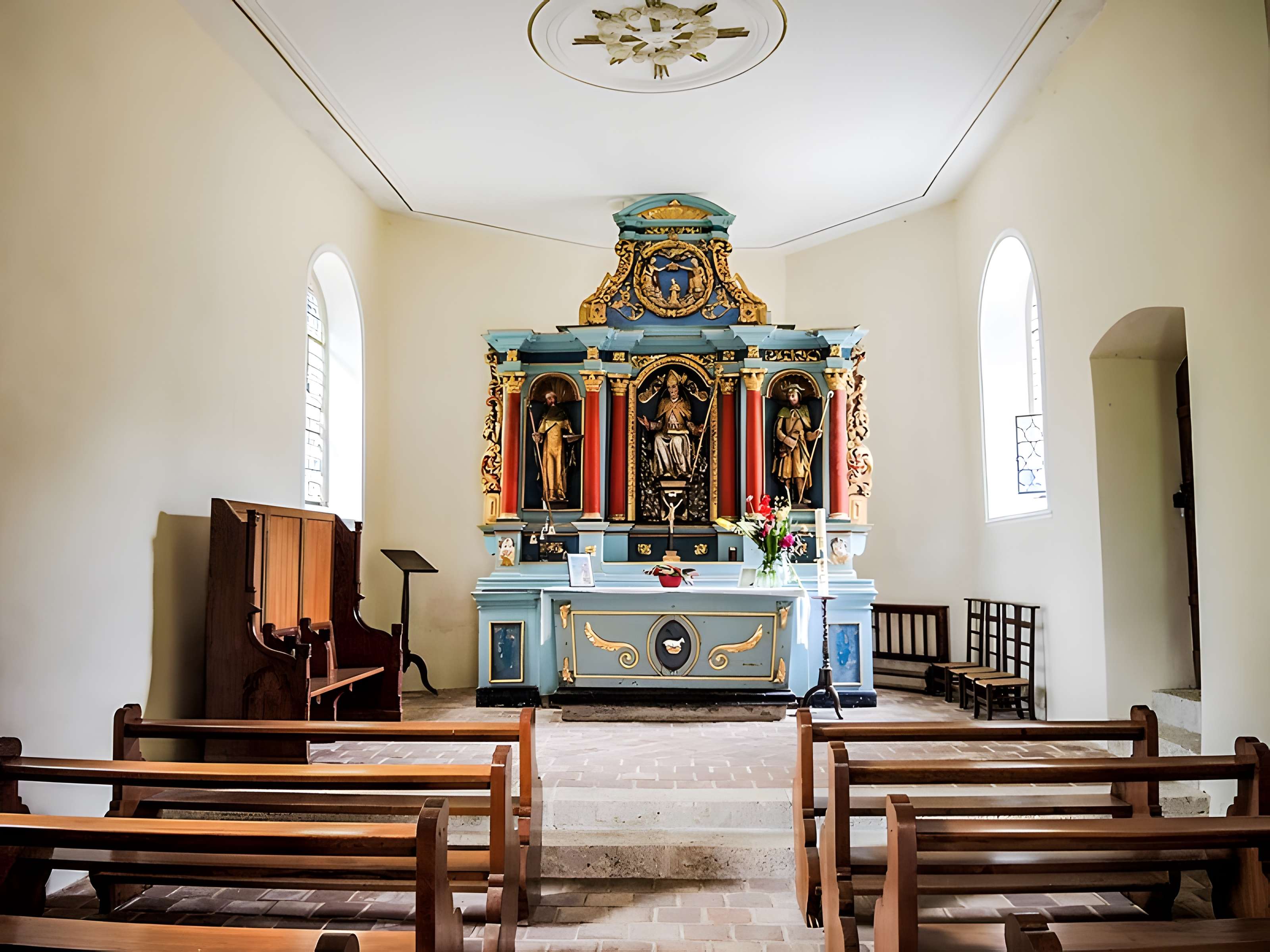 Chapelle Saint-Martin d'Oltingue