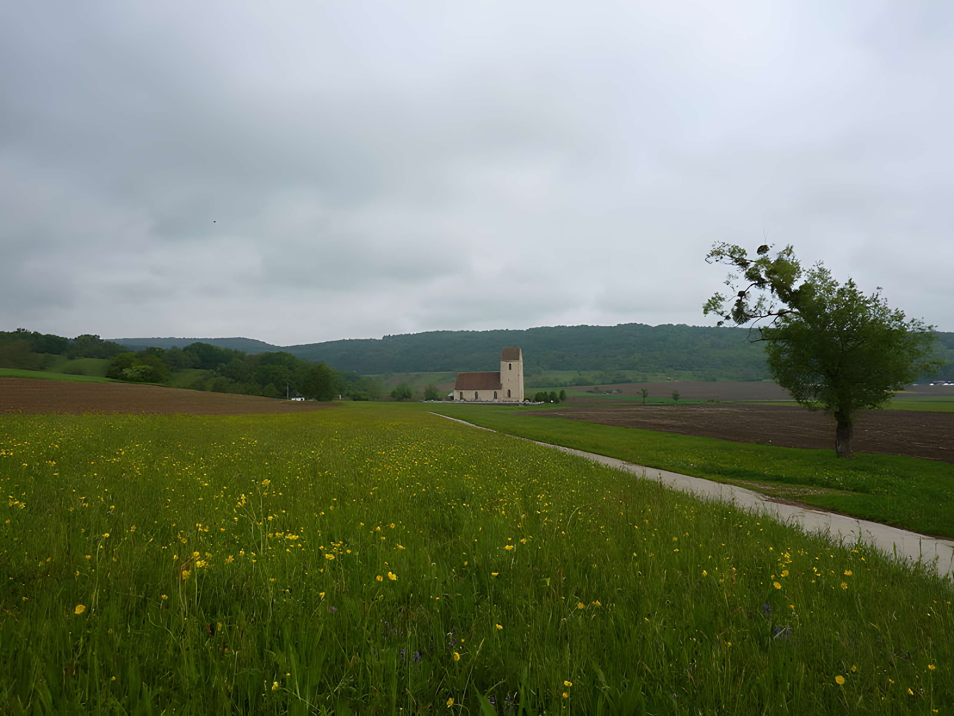 Chapelle Saint-Martin (chapelle du cimetière)