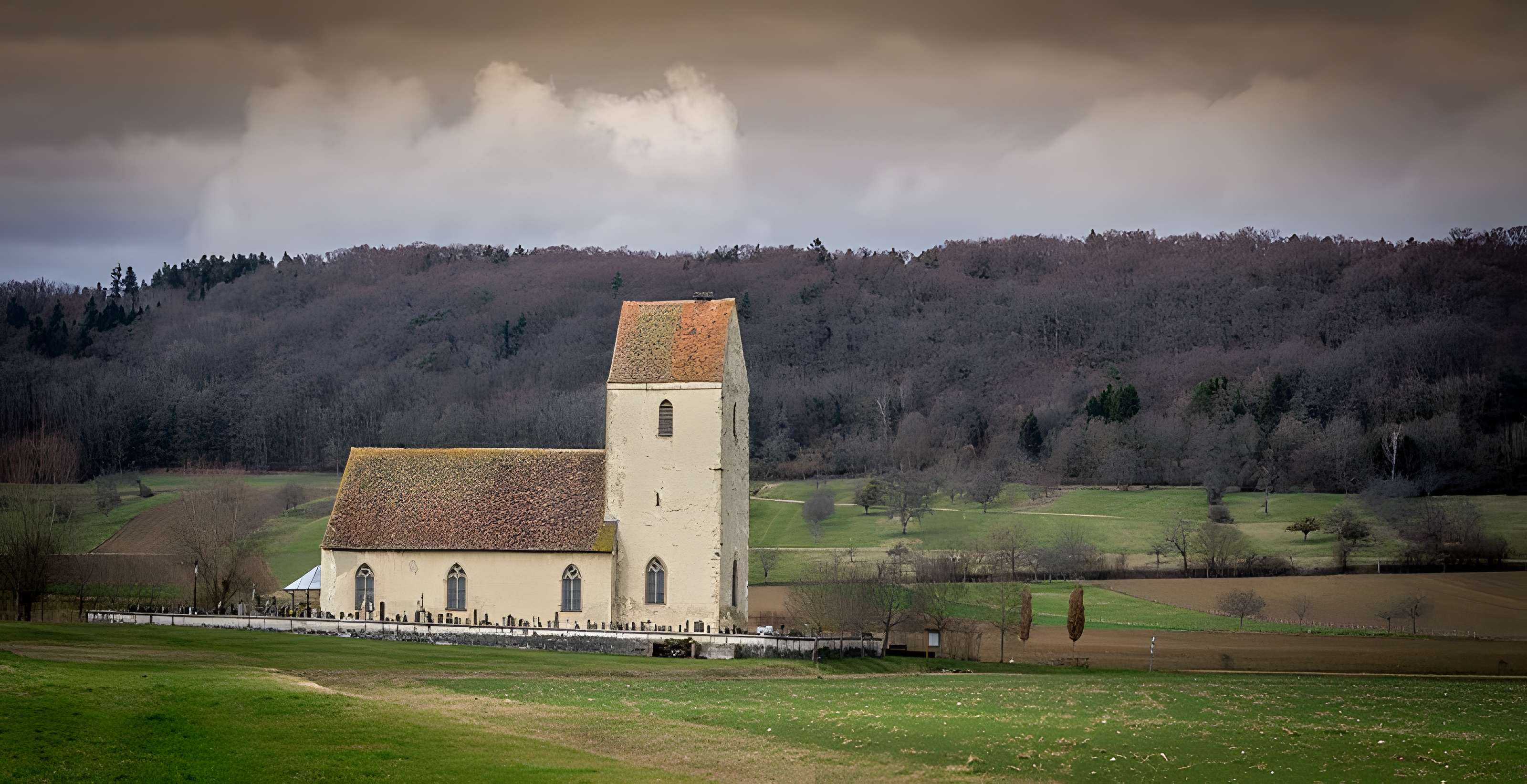 Chapelle Saint-Martin (chapelle du cimetière)