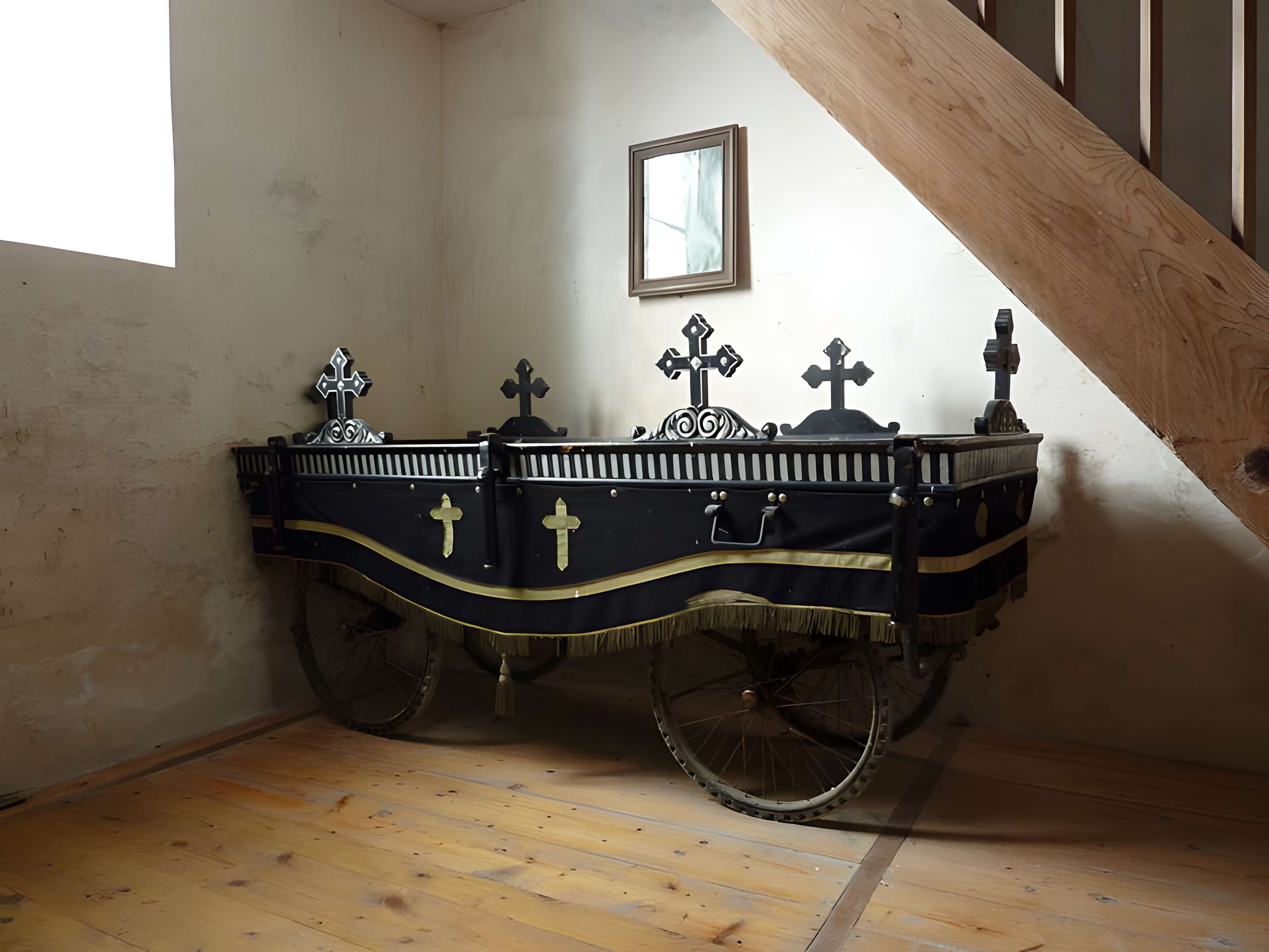 Chapelle Saint-Martin (chapelle du cimetière)