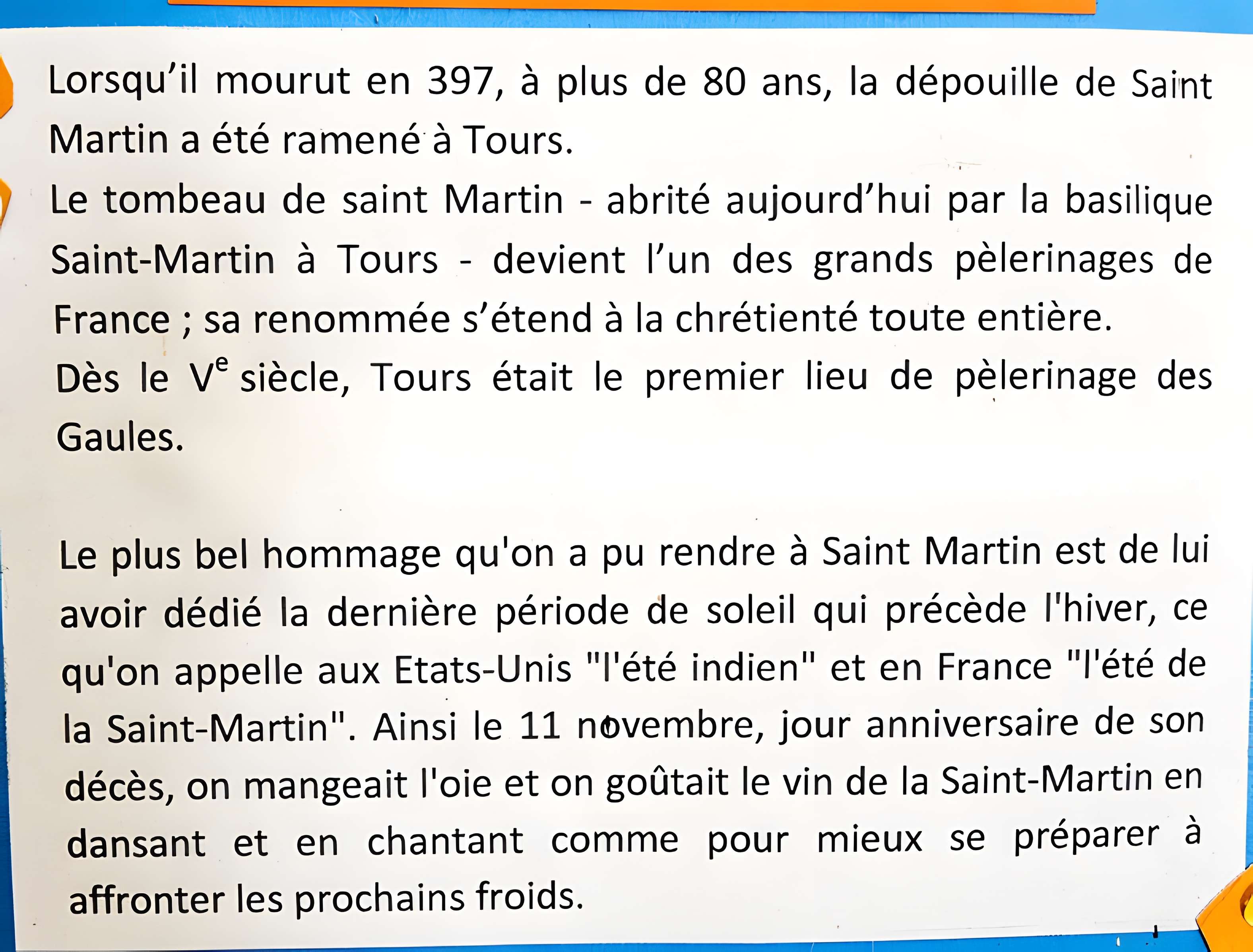 Chapelle Saint-Martin (chapelle du cimetière)