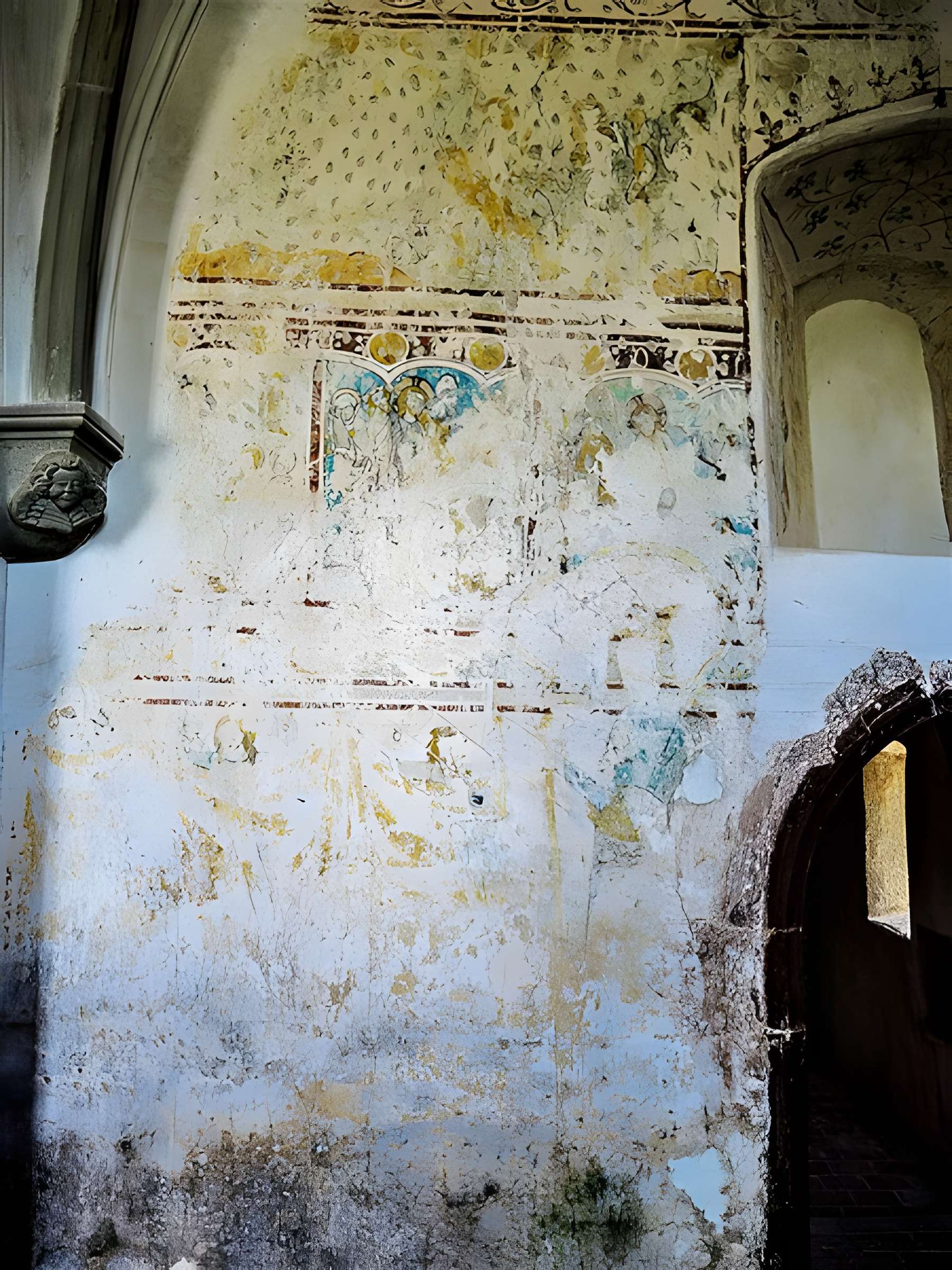 Chapelle Saint-Martin (chapelle du cimetière)