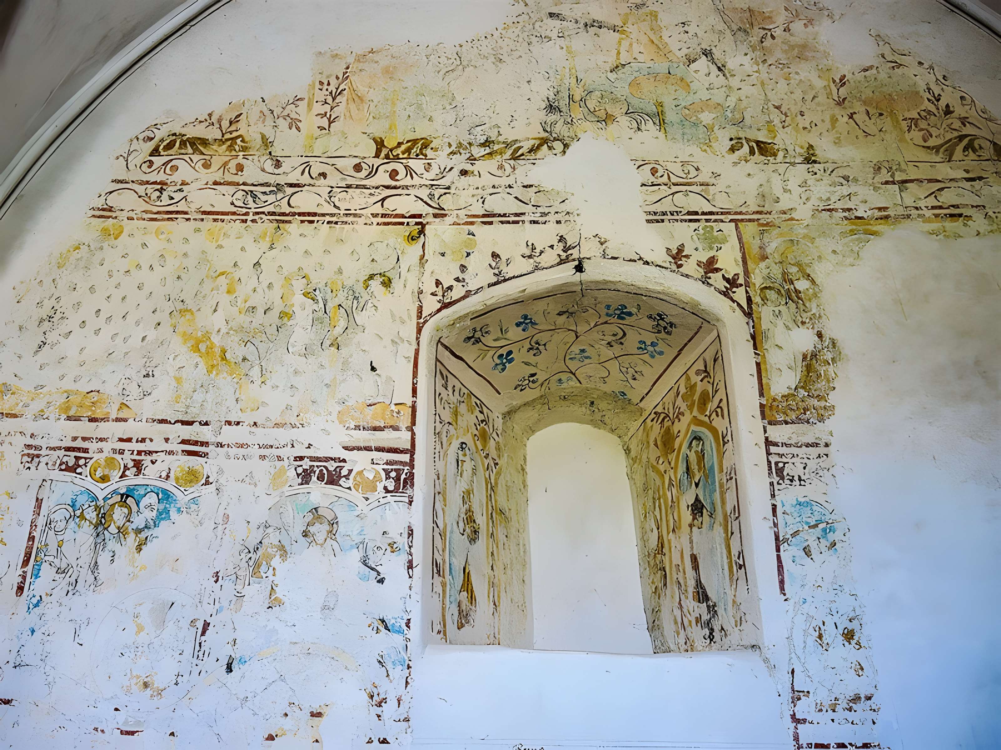 Chapelle Saint-Martin (chapelle du cimetière)