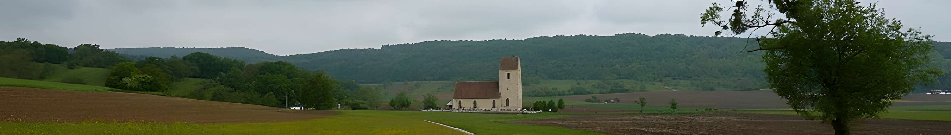 Chapelle Saint-Martin (chapelle du cimetière)