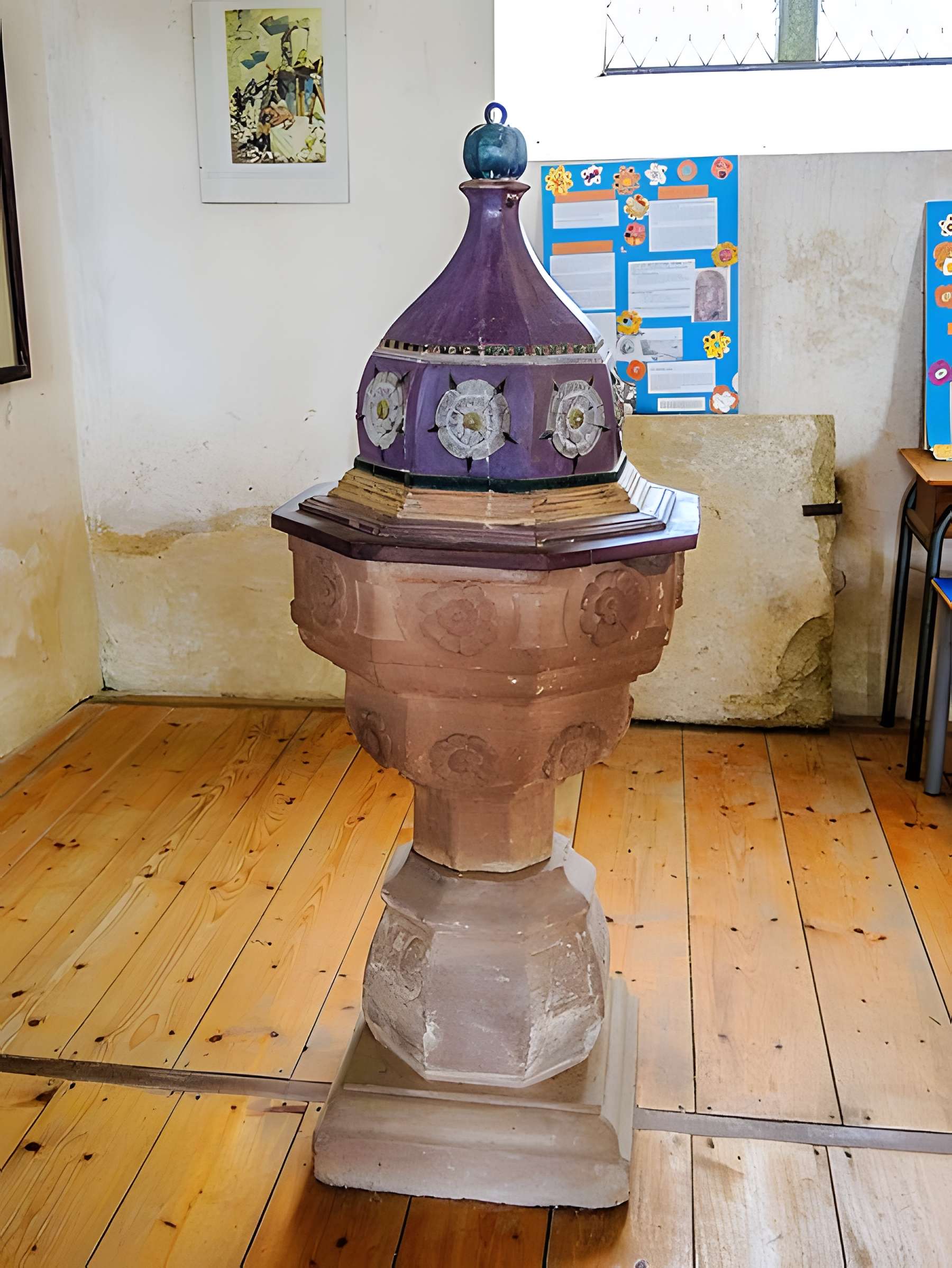 Chapelle Saint-Martin (chapelle du cimetière)