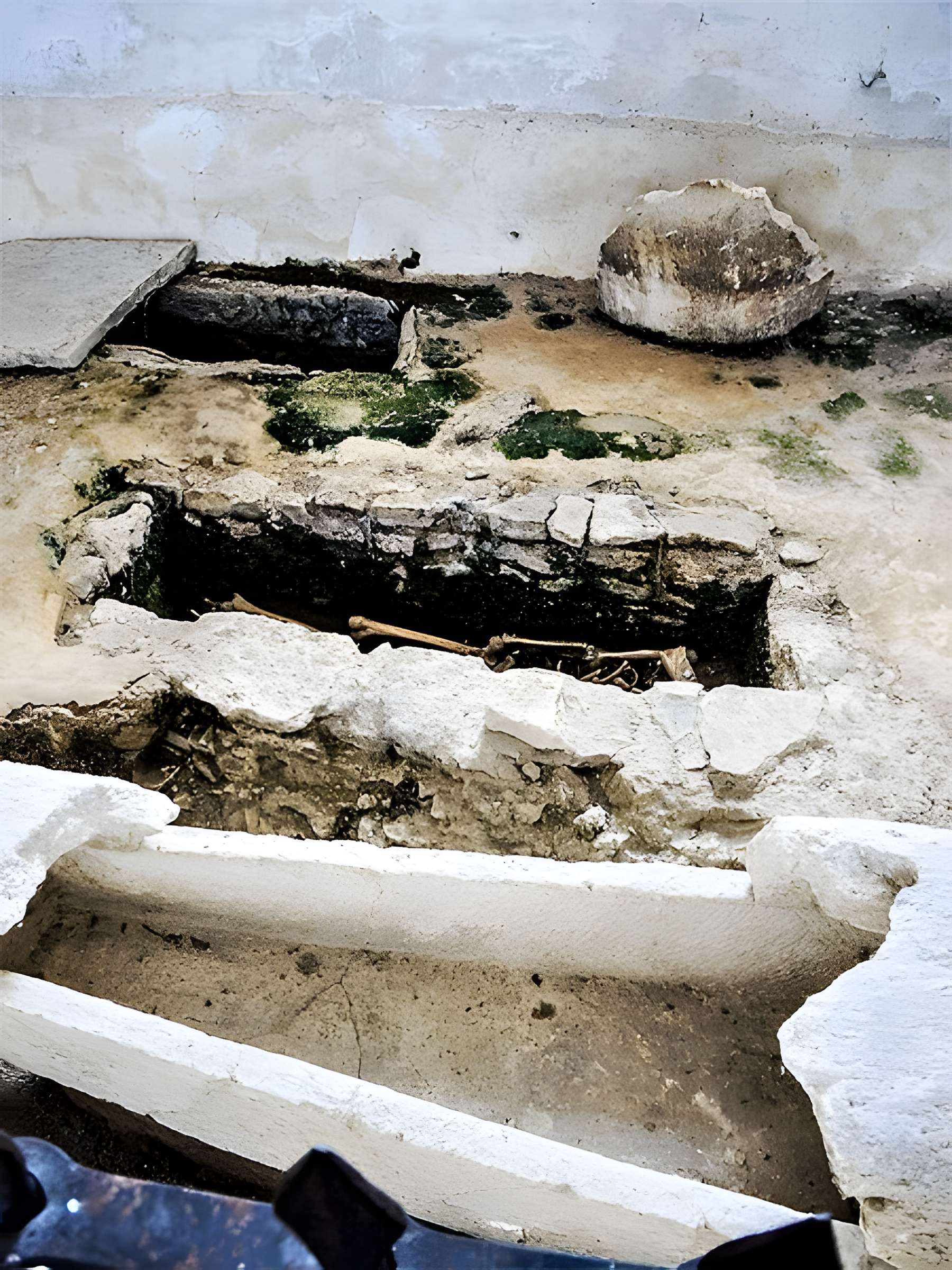 Chapelle Saint-Martin (chapelle du cimetière)