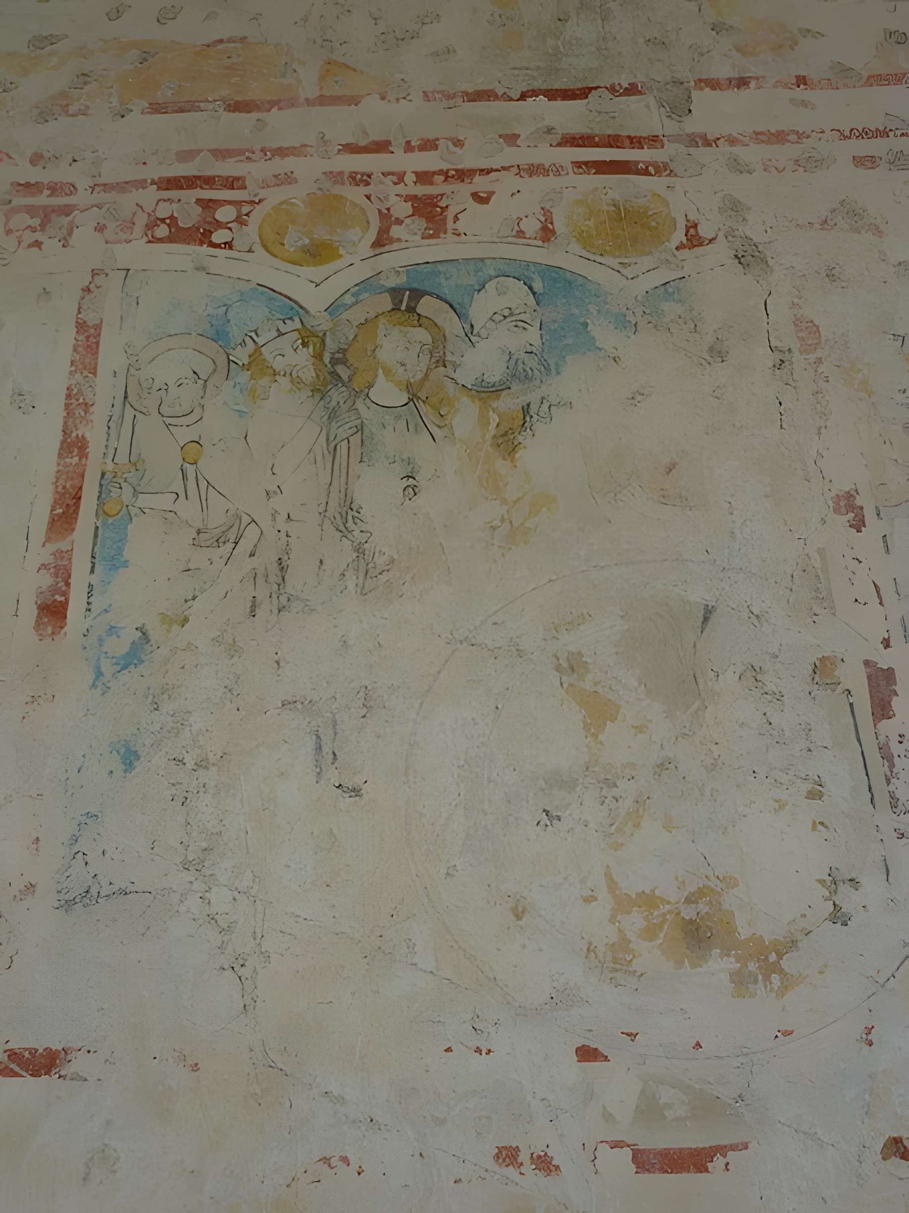 Chapelle Saint-Martin (chapelle du cimetière)