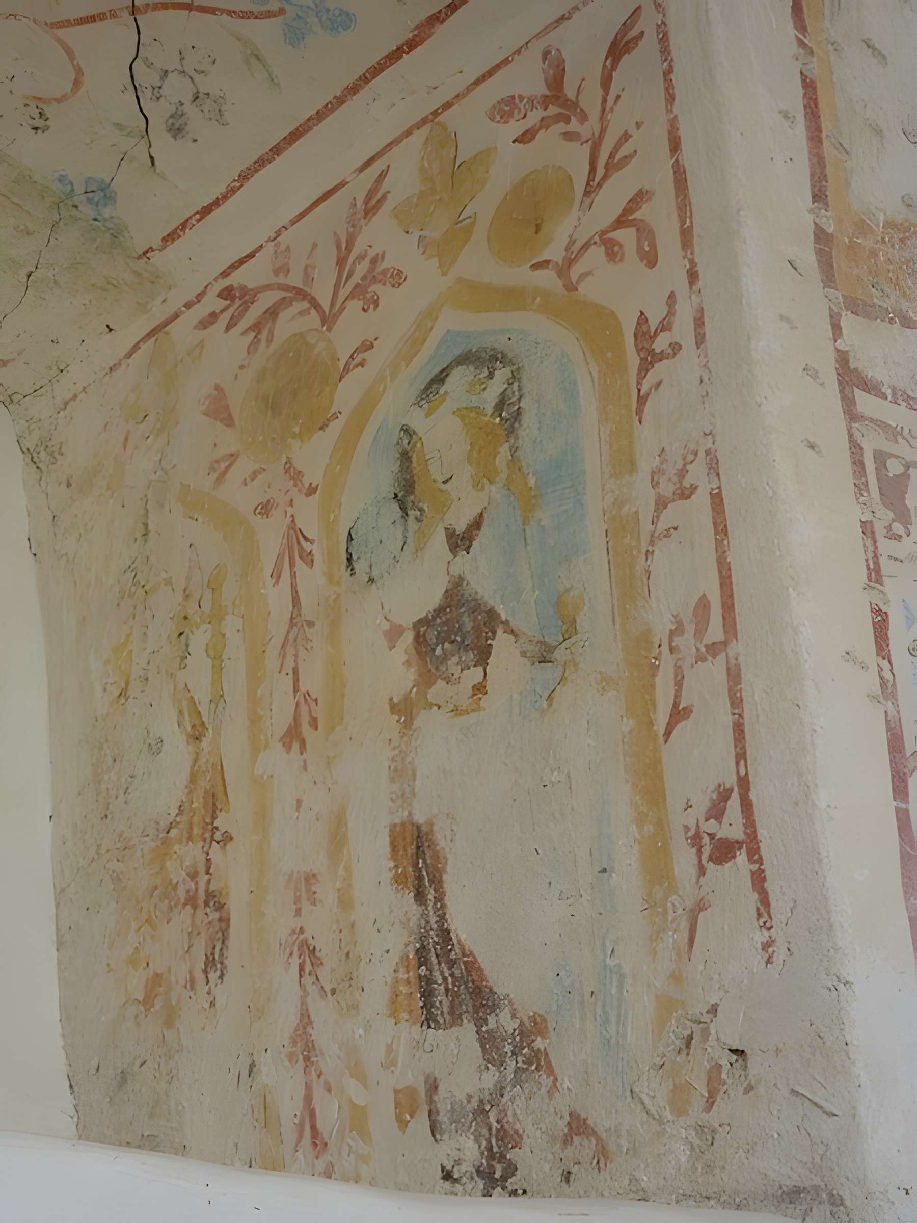 Chapelle Saint-Martin (chapelle du cimetière)