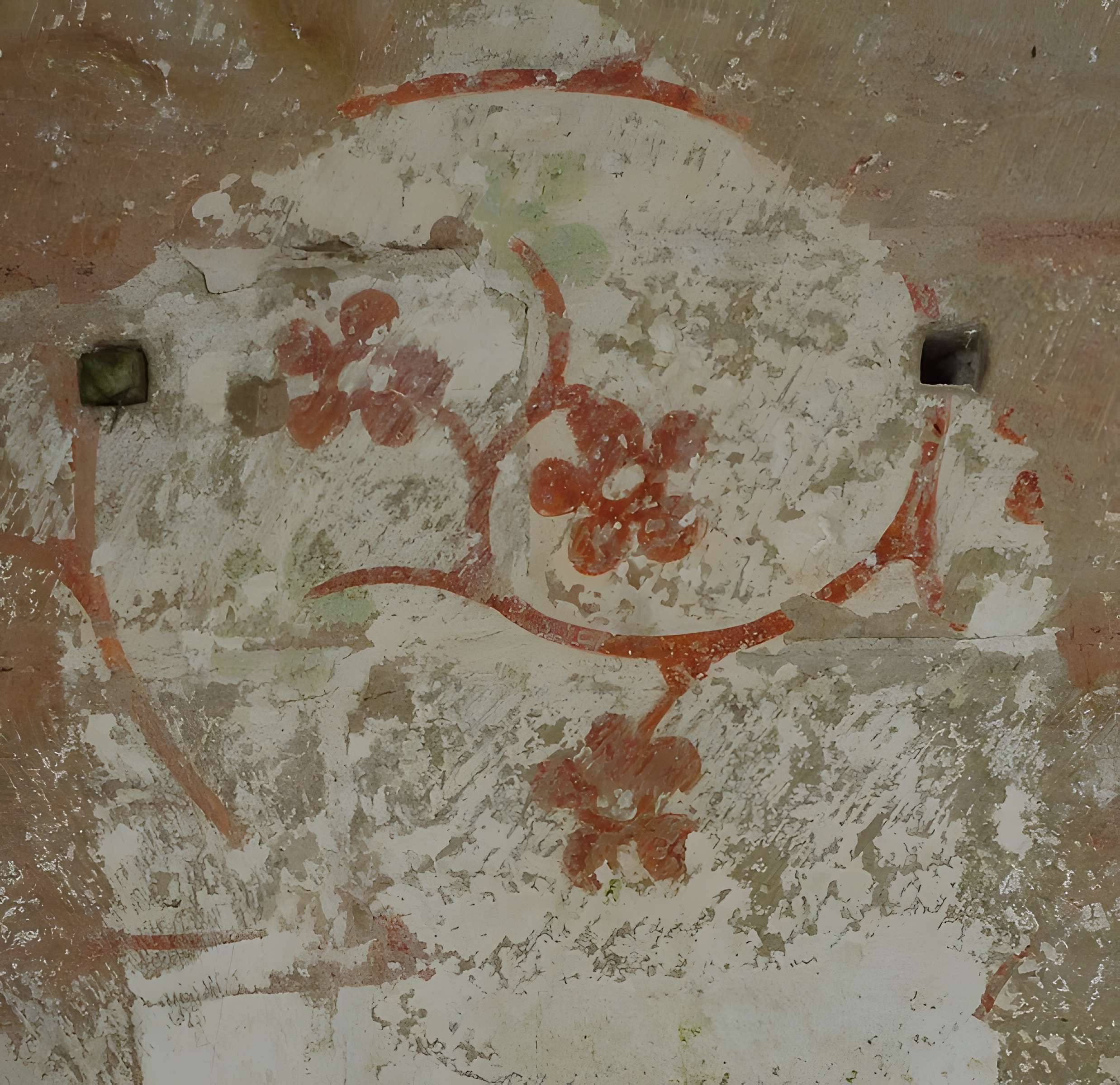 Chapelle Saint-Martin (chapelle du cimetière)