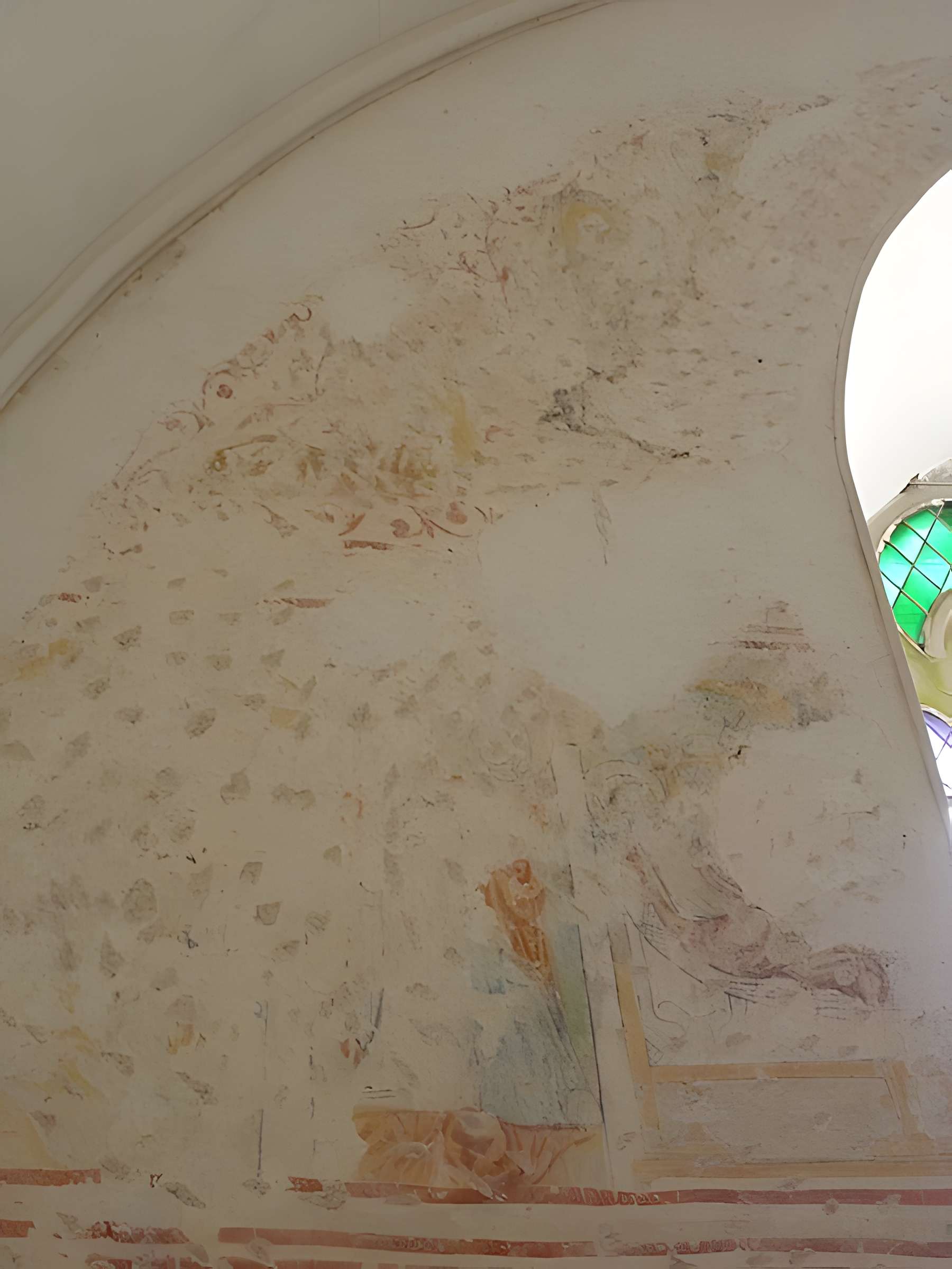 Chapelle Saint-Martin (chapelle du cimetière)