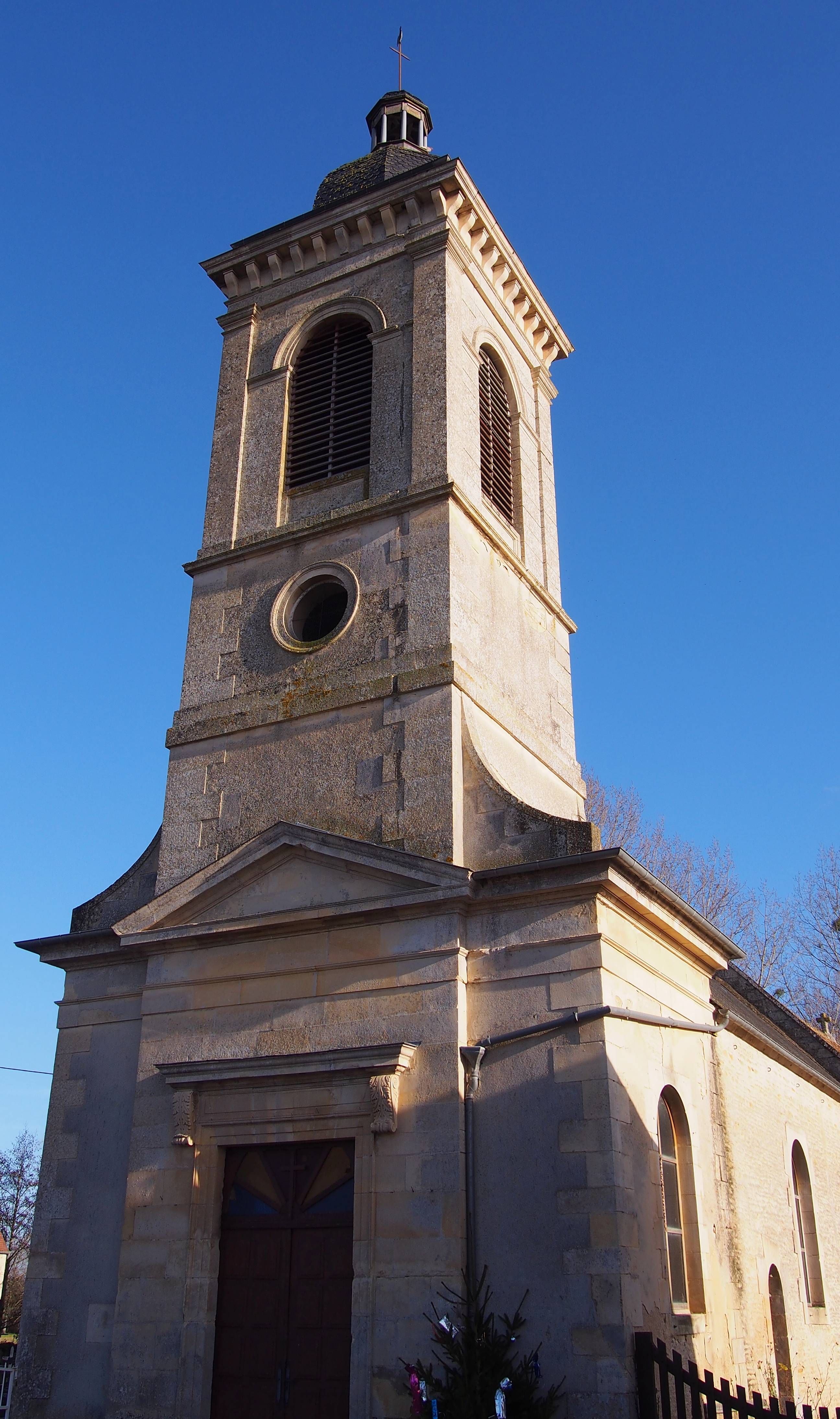 Photo de Kerk van Saint Martin du Petit Coulibeuf