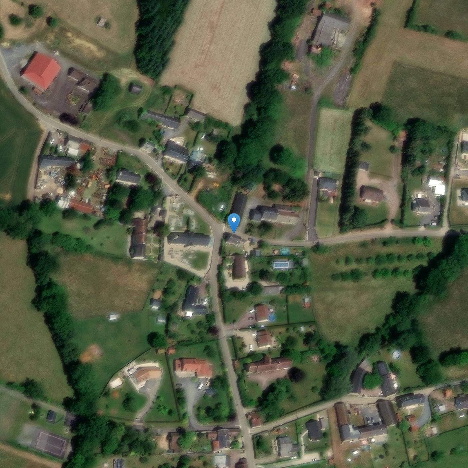 Photo de Saint George's Church of Moulines