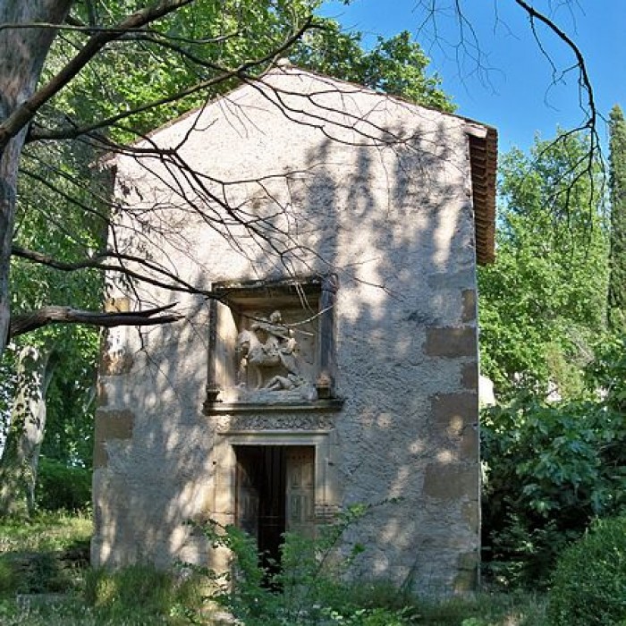 Photo de Chapelle Saint-Martin-de-Serres de Carpentras