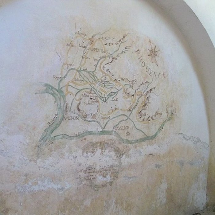 Photo de Chapelle Saint-Martin-de-Serres de Carpentras