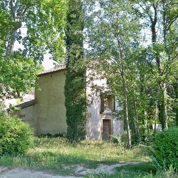 Photo de Chapelle Saint-Martin-de-Serres de Carpentras