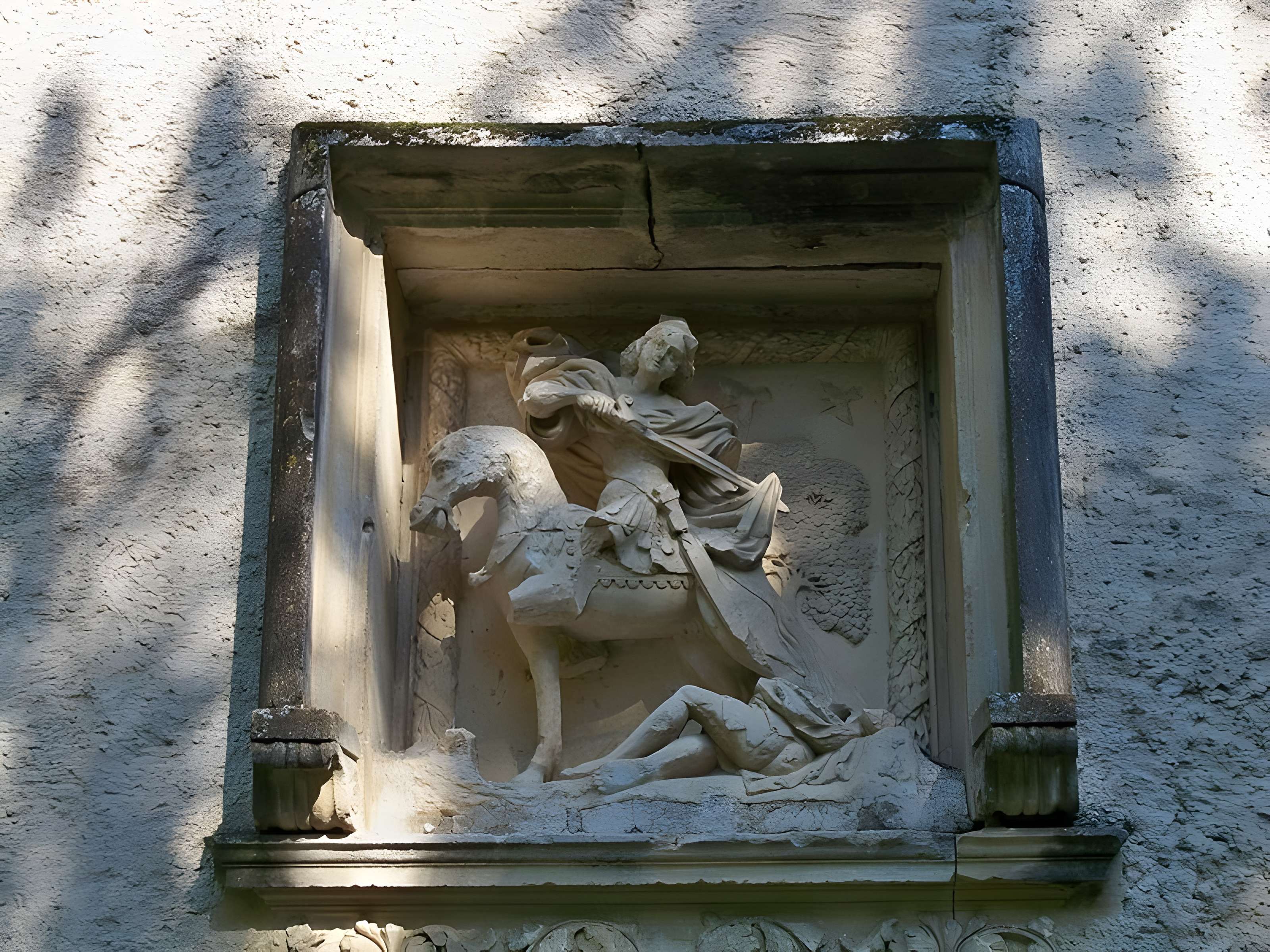 Chapelle Saint-Martin-de-Serres de Carpentras