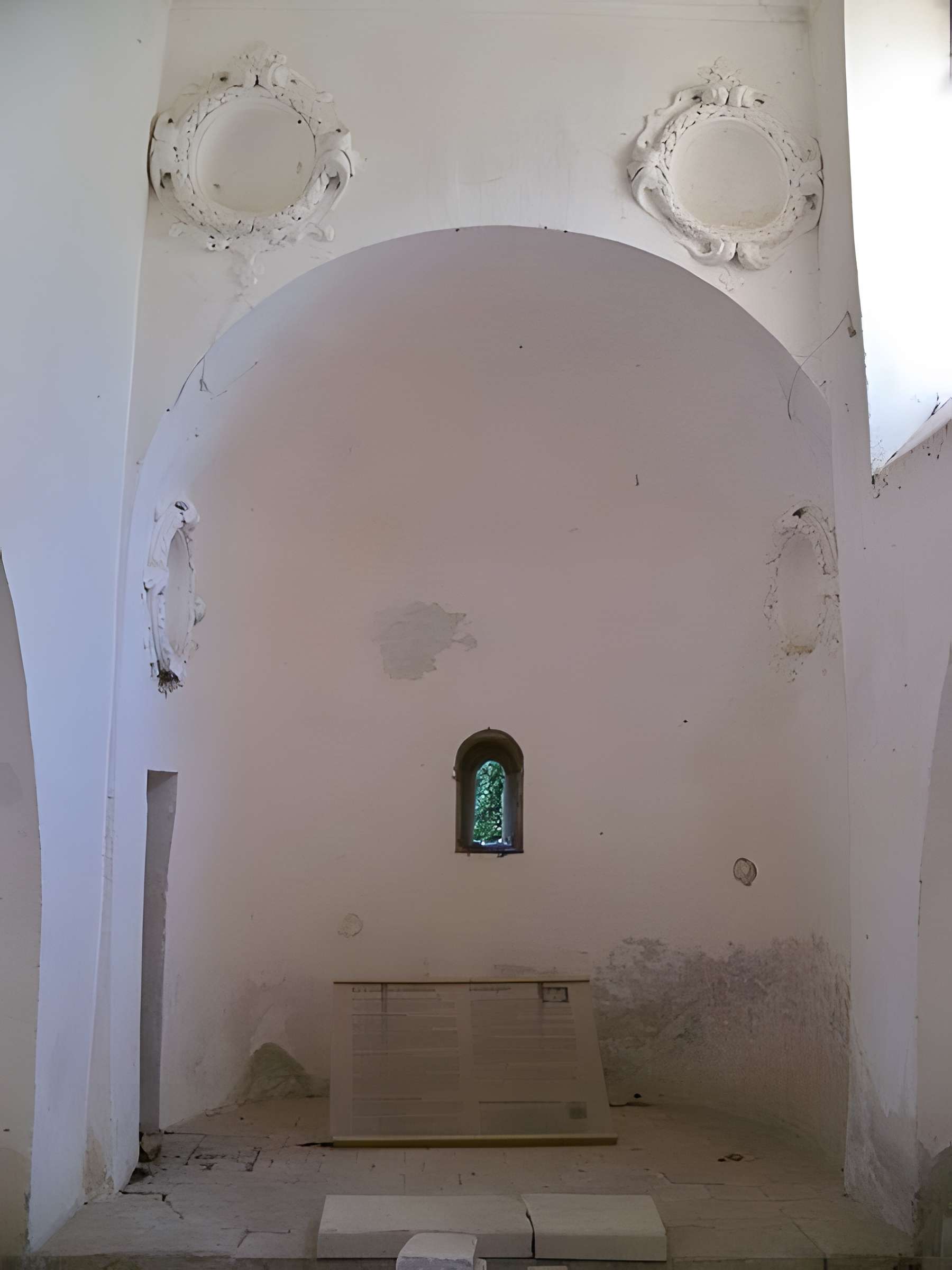 Chapelle Saint-Martin-de-Serres de Carpentras
